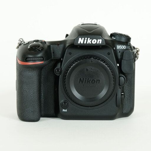 Nikon D500