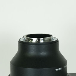 SIGMA 150-600mm F5-6.3 DG DN OS｜Sports [ソニーE用]