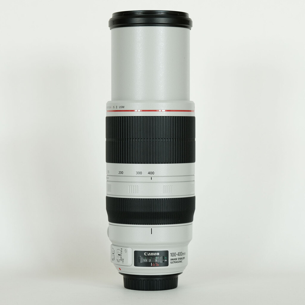 Canon EF100-400mm F4.5-5.6L IS II USM