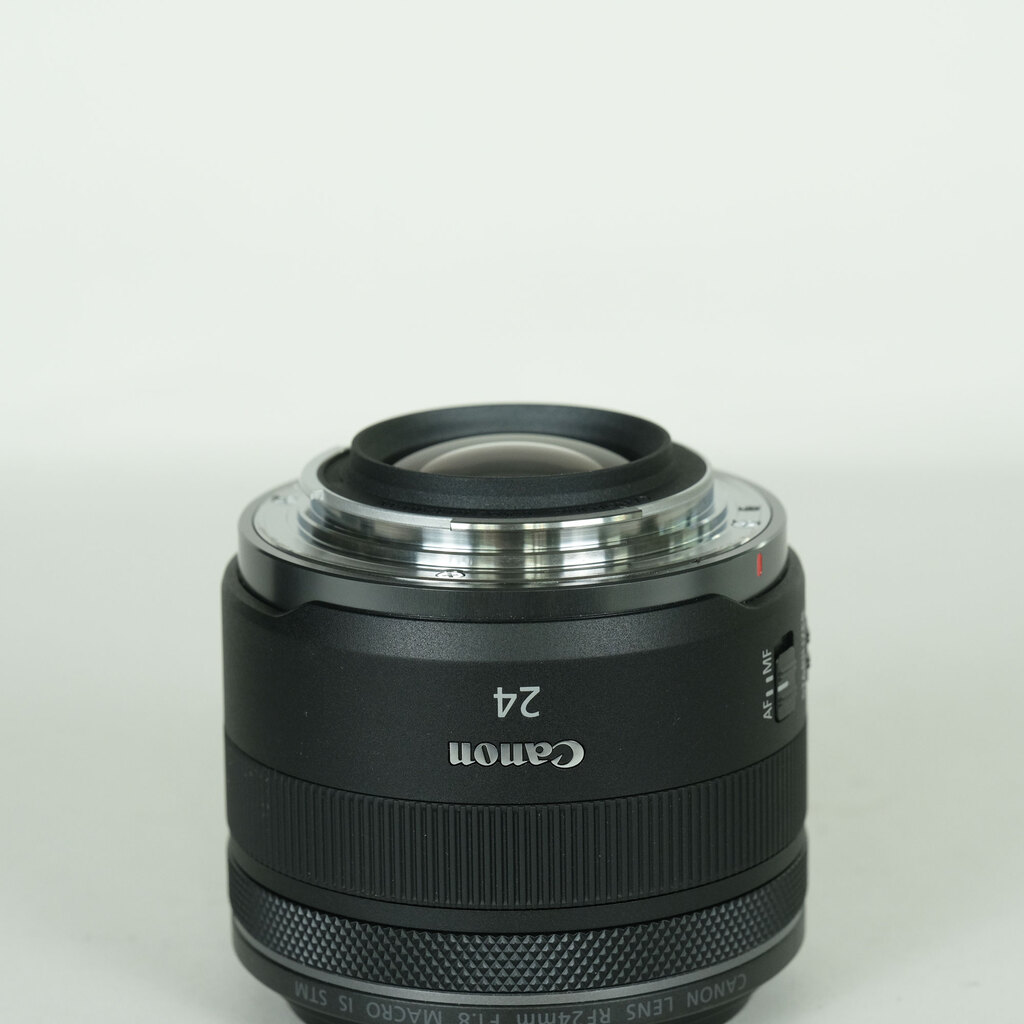 【訳あり値下げ】Canon RF 24mm f/1.8 Macro IS STM Canon RF24mm F1.8 MACRO IS STMの出品 | ONE SCENE（ワンシーン）