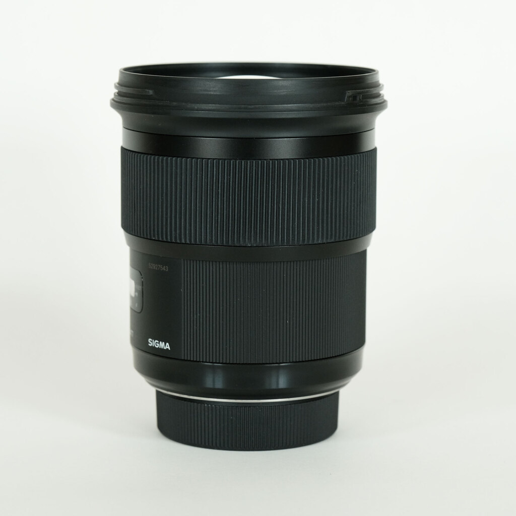 SIGMA 50mm F1.4 DG HSM｜Art [ニコン用]