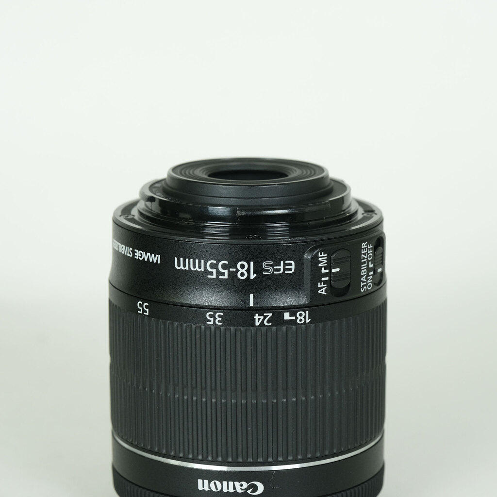 Canon EF-S18-55mm F3.5-5.6 IS STM Canon EF-S18-55mm F3.5-5.6 IS STM