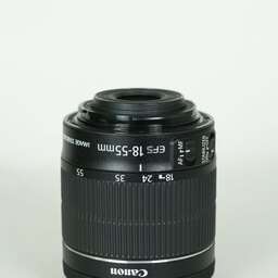 Canon EF-S18-55mm F3.5-5.6 IS STM Canon EF-S18-55mm F3.5-5.6 IS STM