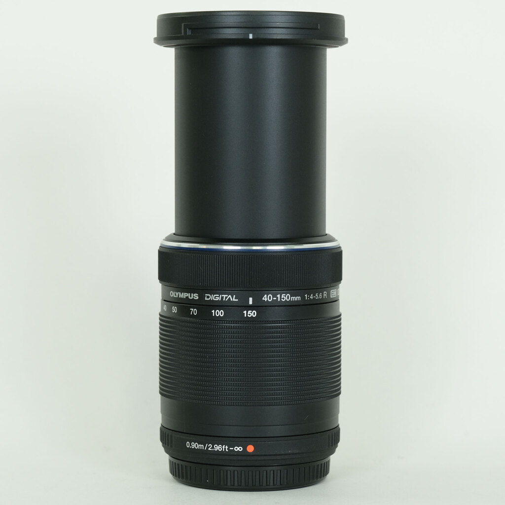 OLYMPUS M.ZUIKO DIGITAL ED 40-150mm F4.0-5.6 R OLYMPUS M.ZUIKO DIGITAL ED 40-150mm F4.0-5.6 R