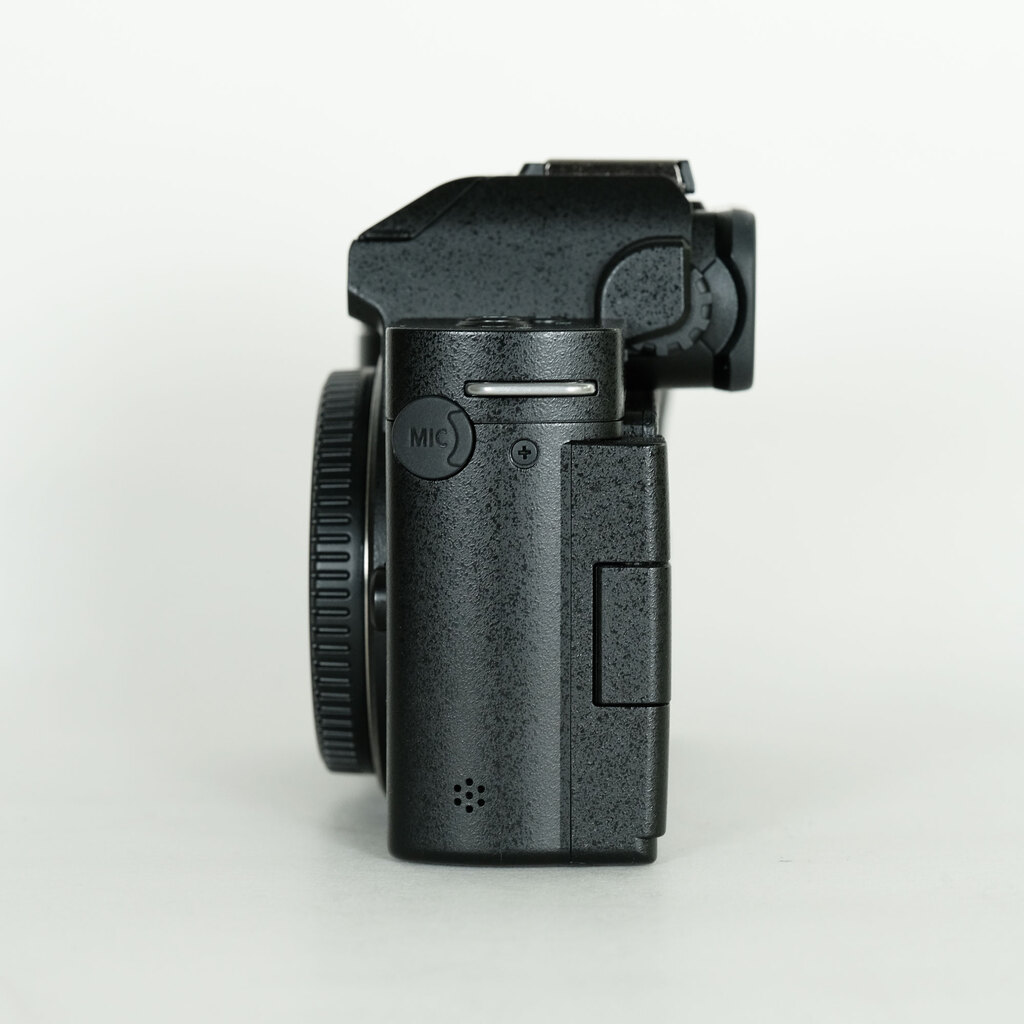 Panasonic LUMIX DC-G100