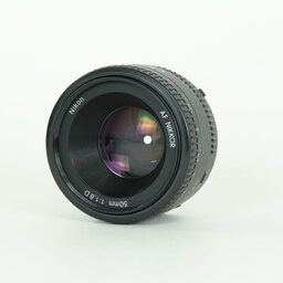 Nikon Ai AF NIKKOR 50mm F1.8D