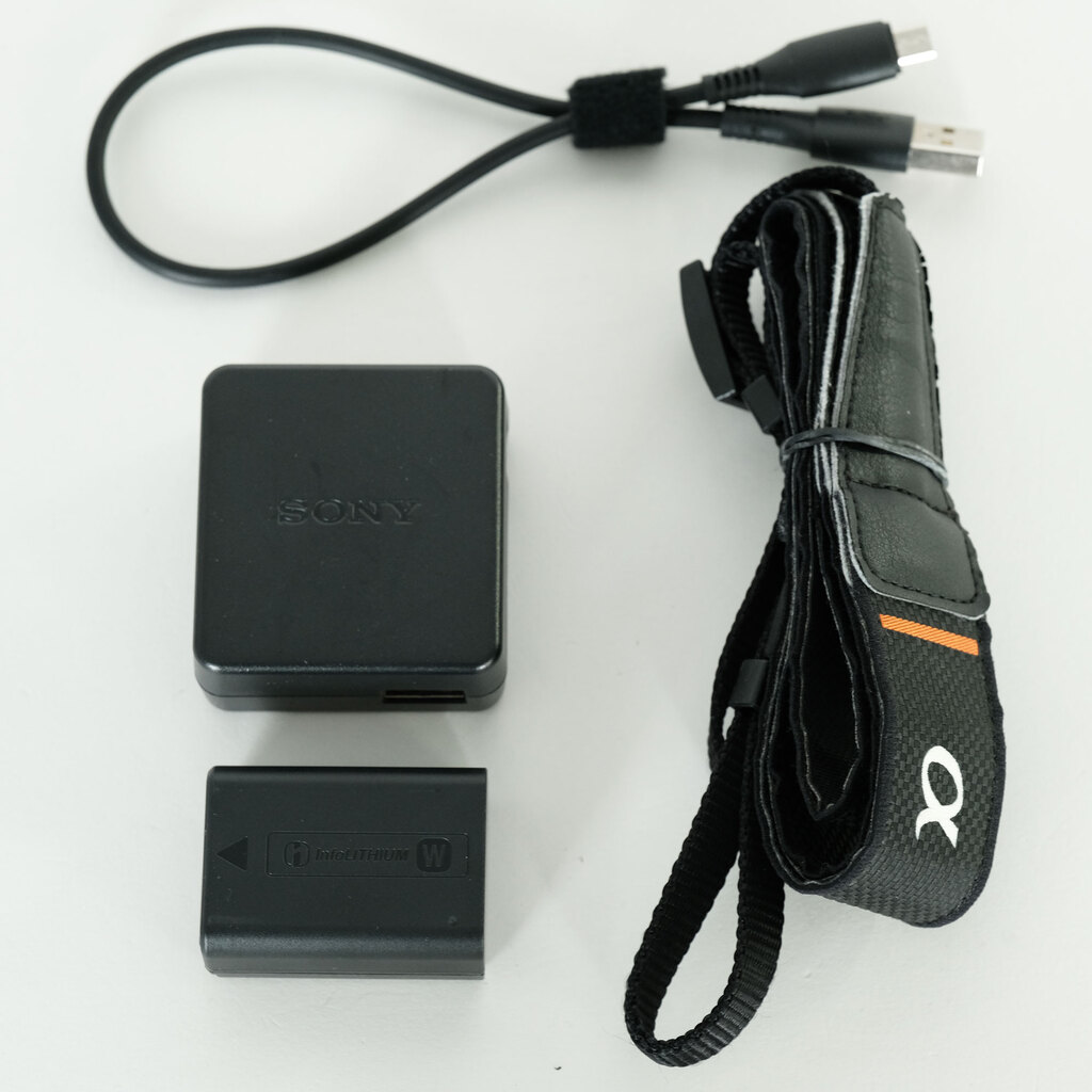 SONY α6000（ILCE-6000）