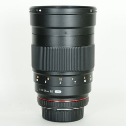 SAMYANG 135mm F2.0 (ニコンF用)CPU付