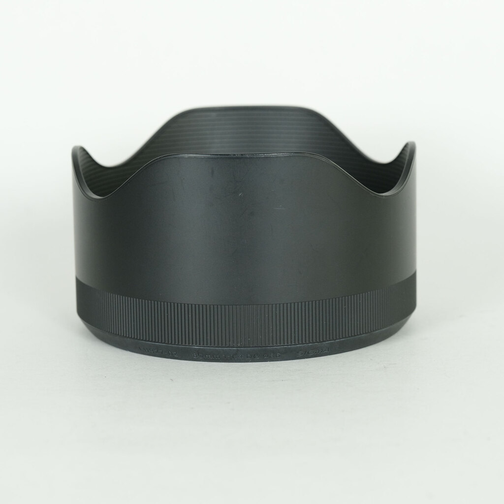 SIGMA 85mm F1.4 DG HSM｜Art  [キヤノンEF用]