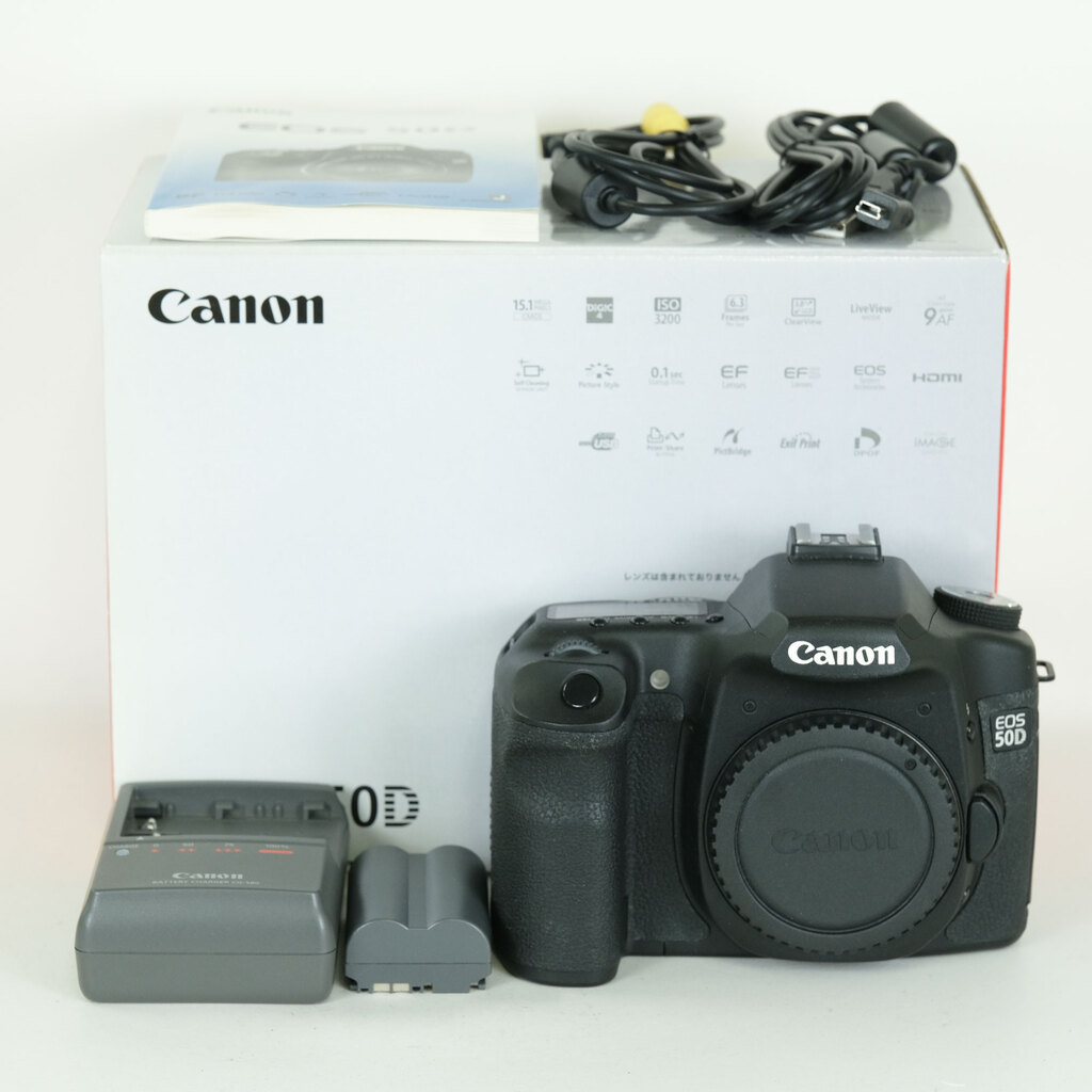 Canon EOS 50D