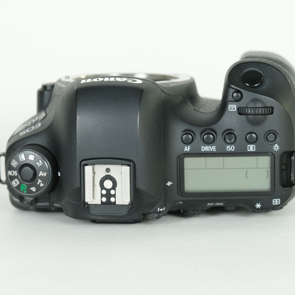 Canon EOS 6D Mark II