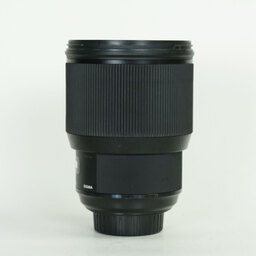 SIGMA 85mm F1.4 DG HSM｜Art [ニコンF用]