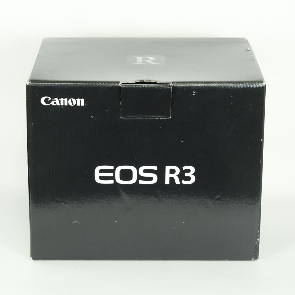 Canon EOS R3
