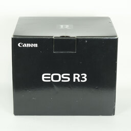 Canon EOS R3