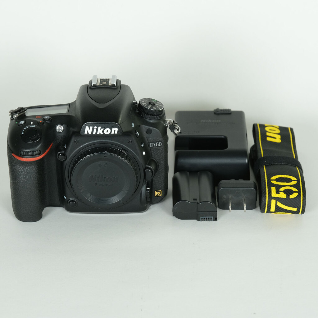 Nikon D750