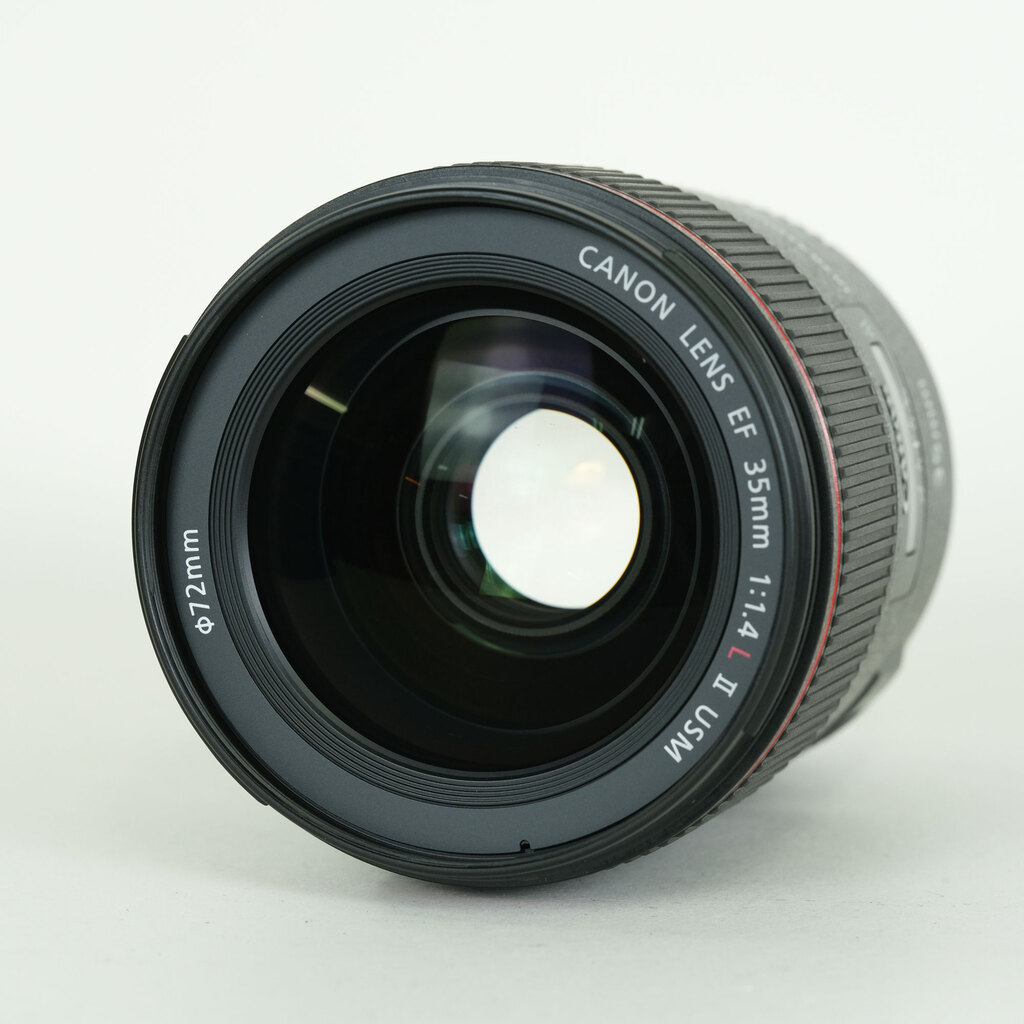 Canon EF35mm F1.4L II USM Canon EF35mm F1.4L II USM