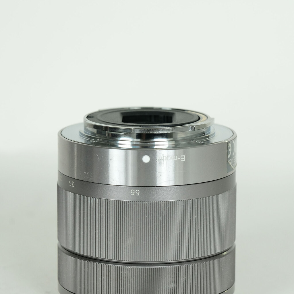 SONY E 18-55mm F3.5-5.6 OSS SEL1855