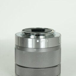 SONY E 18-55mm F3.5-5.6 OSS SEL1855