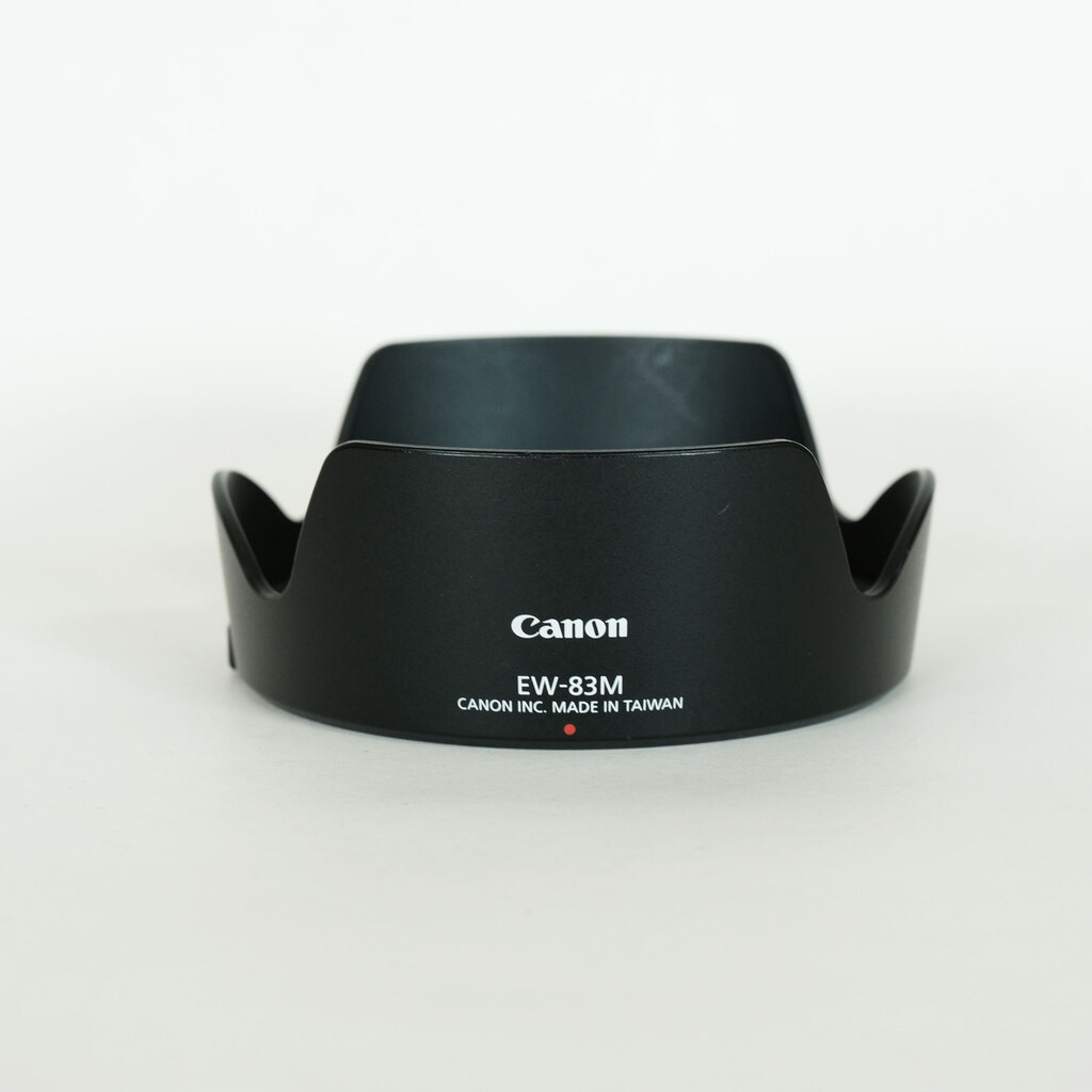 Canon EF24-105mm F4L IS II USM