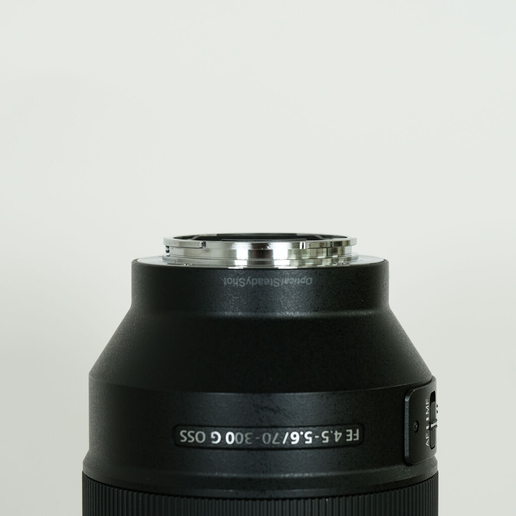 SONY FE 70-300mm F4.5-5.6 G OSS SEL70300G