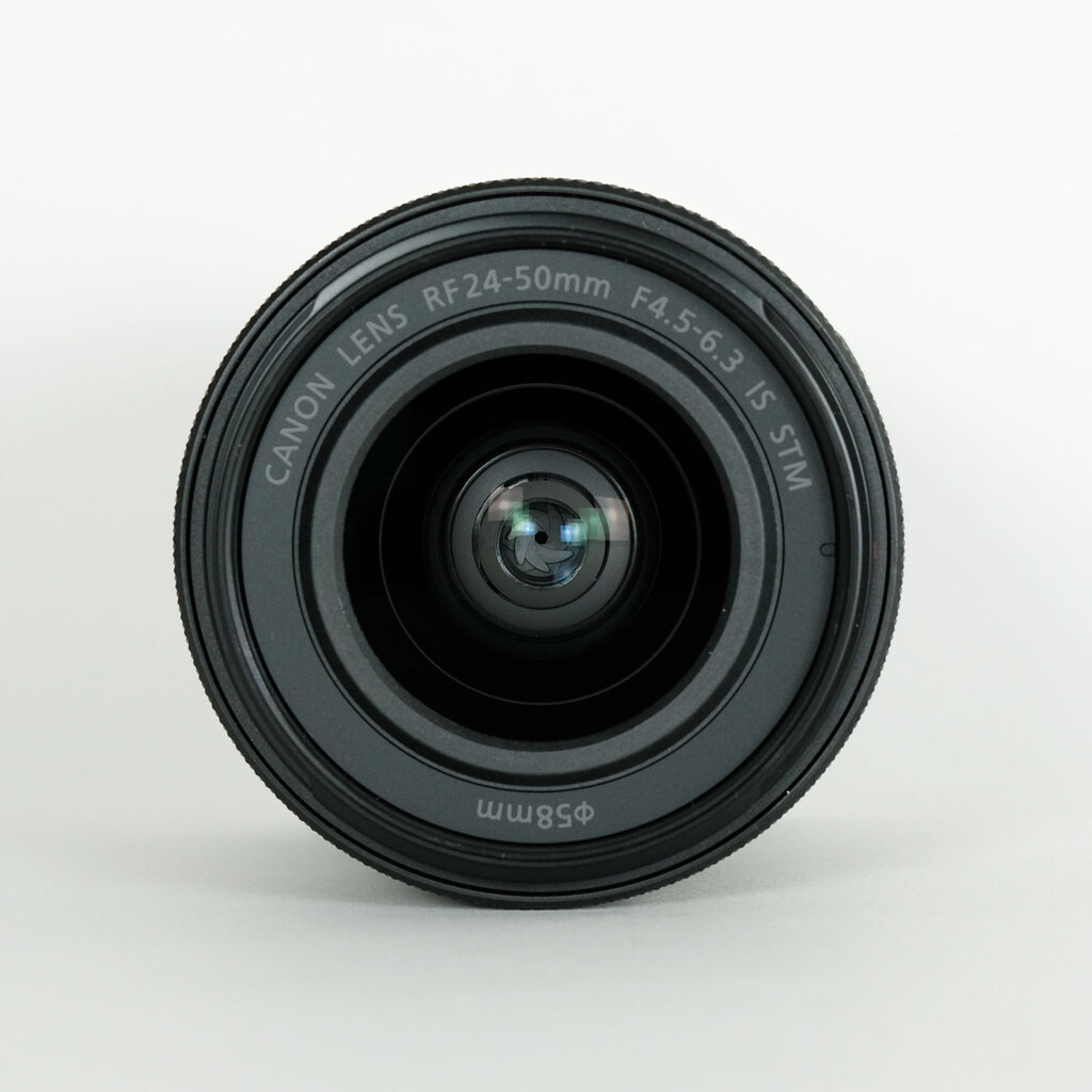 Canon RF24-50mm F4.5-6.3 IS STM Canon RF24-50mm F4.5-6.3 IS STM