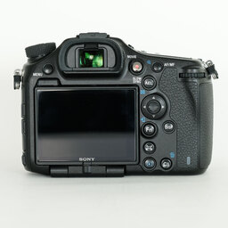 SONY α99II（ILCA-99M2）