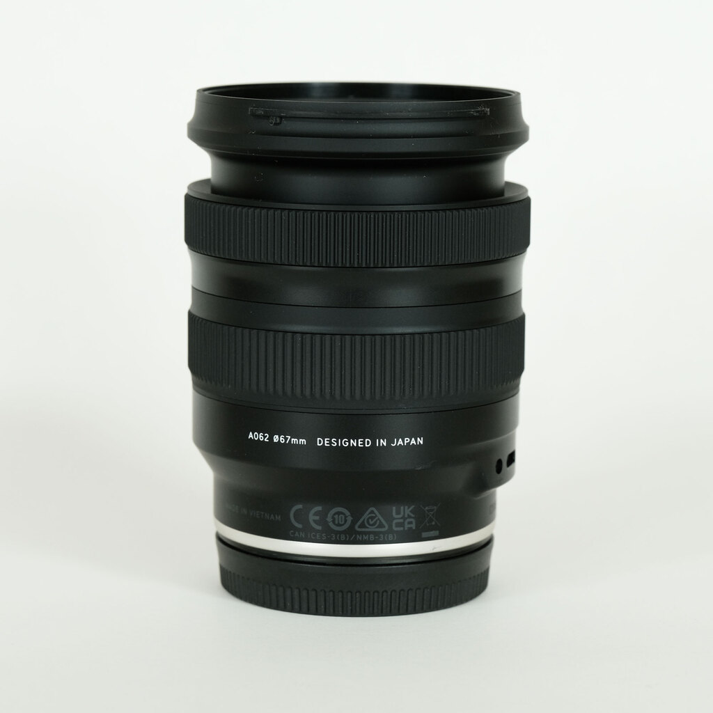 TAMRON 20-40mm F/2.8 Di III VXD(Model A062) [ソニーE用]