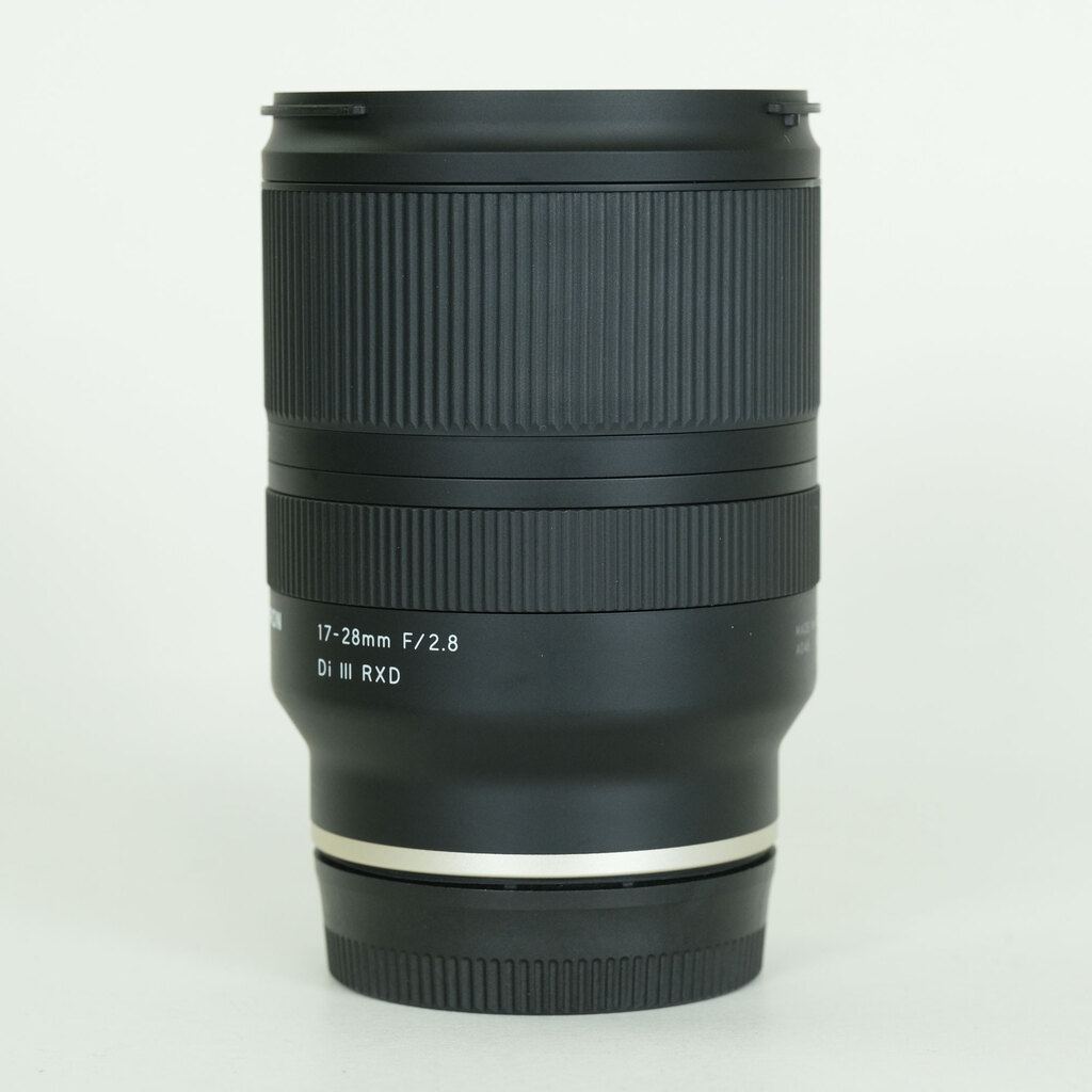 TAMRON 17-28mm F/2.8 Di III RXD (Model A046) [ソニーE用]
