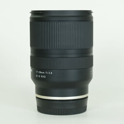 TAMRON 17-28mm F/2.8 Di III RXD (Model A046) [ソニーE用]