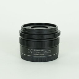 Panasonic LEICA DG SUMMILUX 15mm F1.7 ASPH.