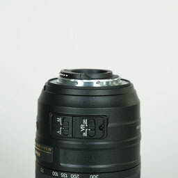 Nikon AF-S DX NIKKOR 55-300mm F4.5-5.6G ED VR