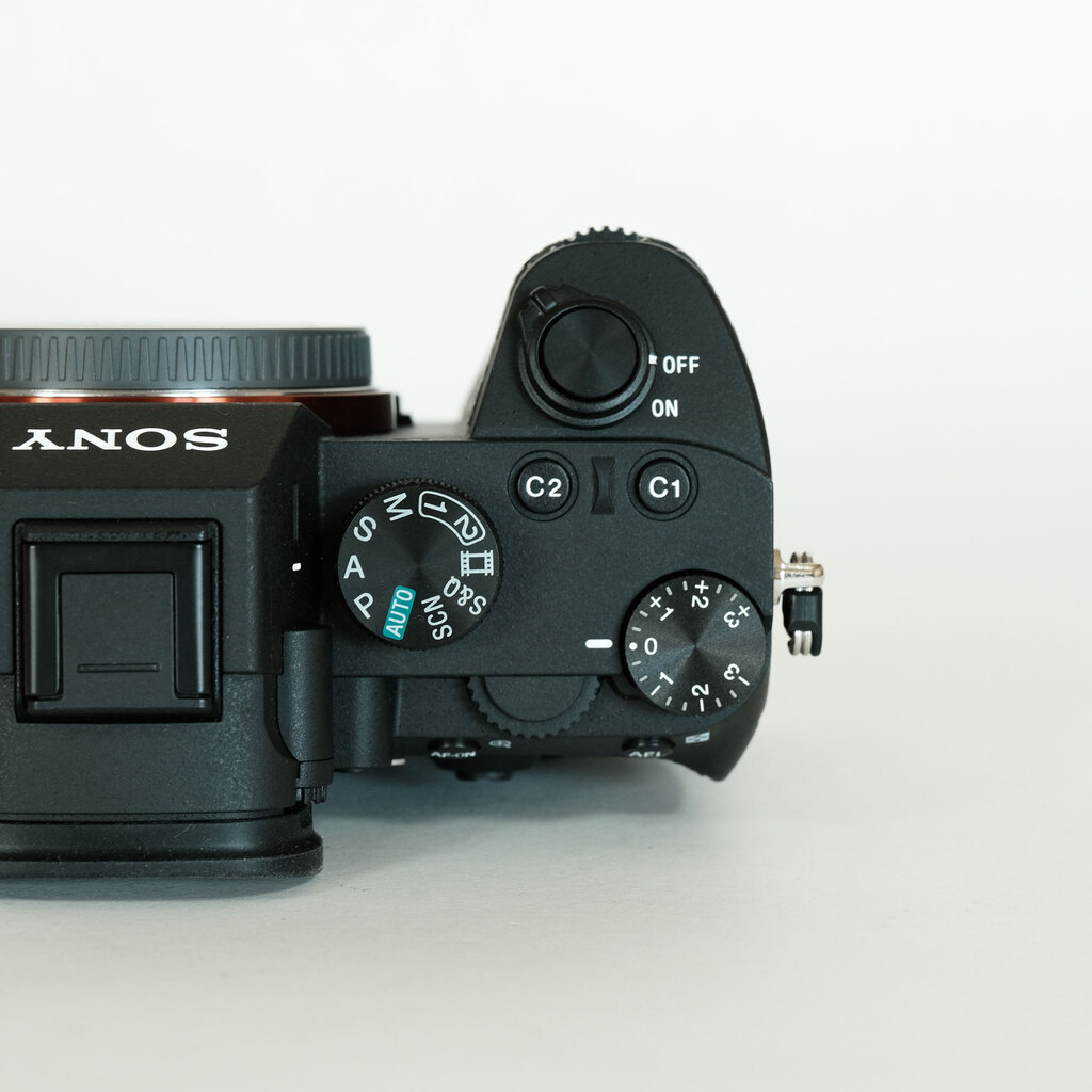 SONY α7 III（ILCE-7M3）