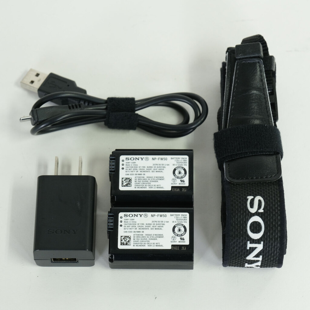 SONY α7R II（ILCE-7RM2）