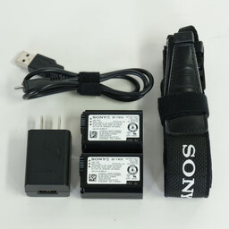 SONY α7R II（ILCE-7RM2）