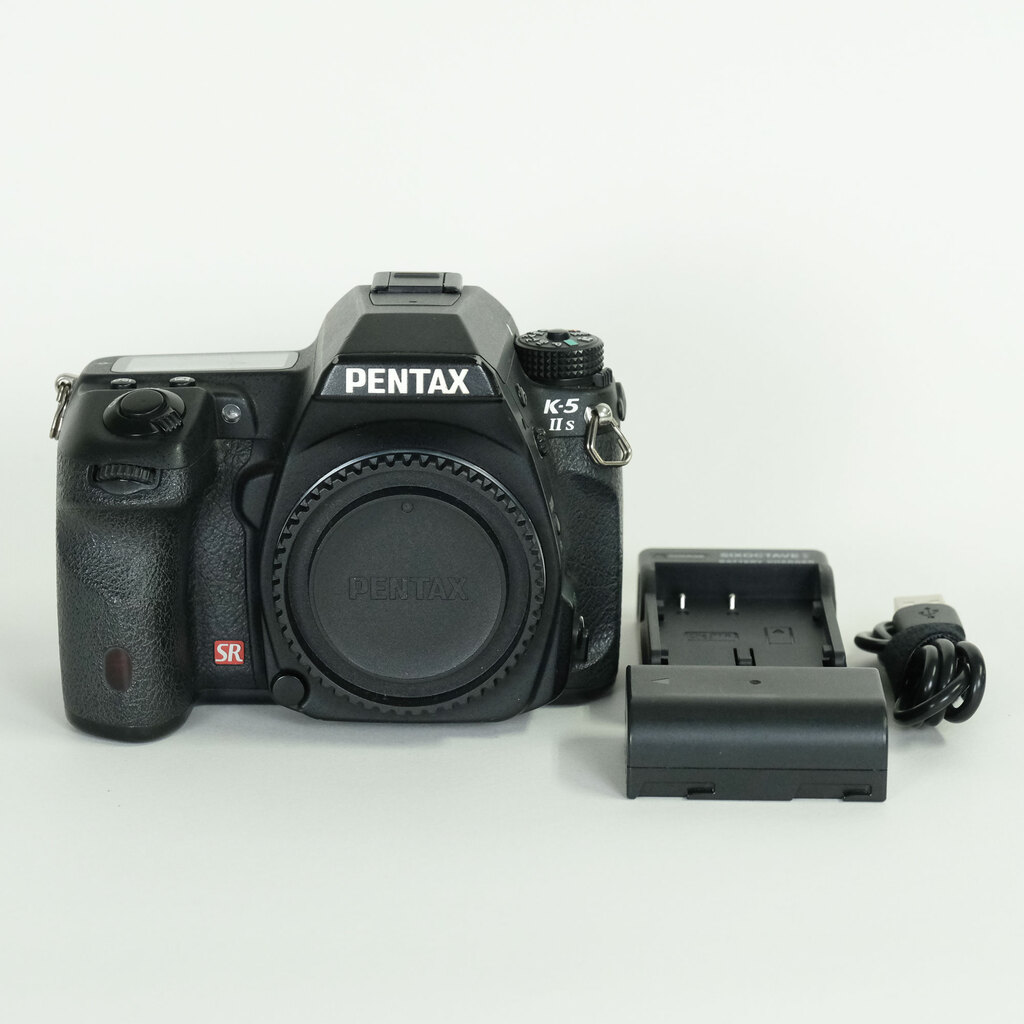 PENTAX K-5 II s
