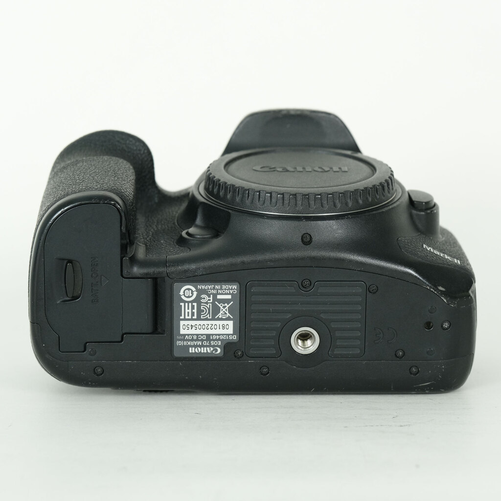 Canon EOS 7D Mark II
