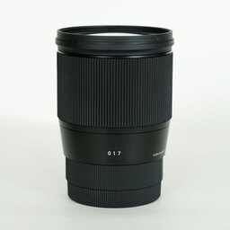 SIGMA 16mm F1.4 DC DN｜Contemporary [ソニーE用]
