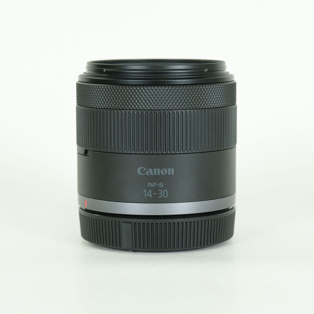 Canon RF-S14-30mm F4-6.3 IS STM PZ