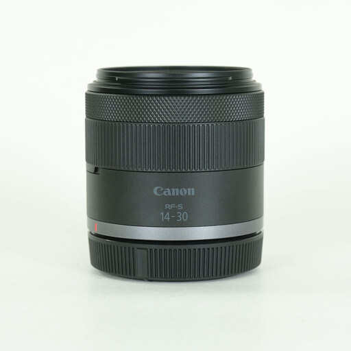 Canon RF-S14-30mm F4-6.3 IS STM PZ