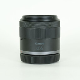Canon RF-S14-30mm F4-6.3 IS STM PZ
