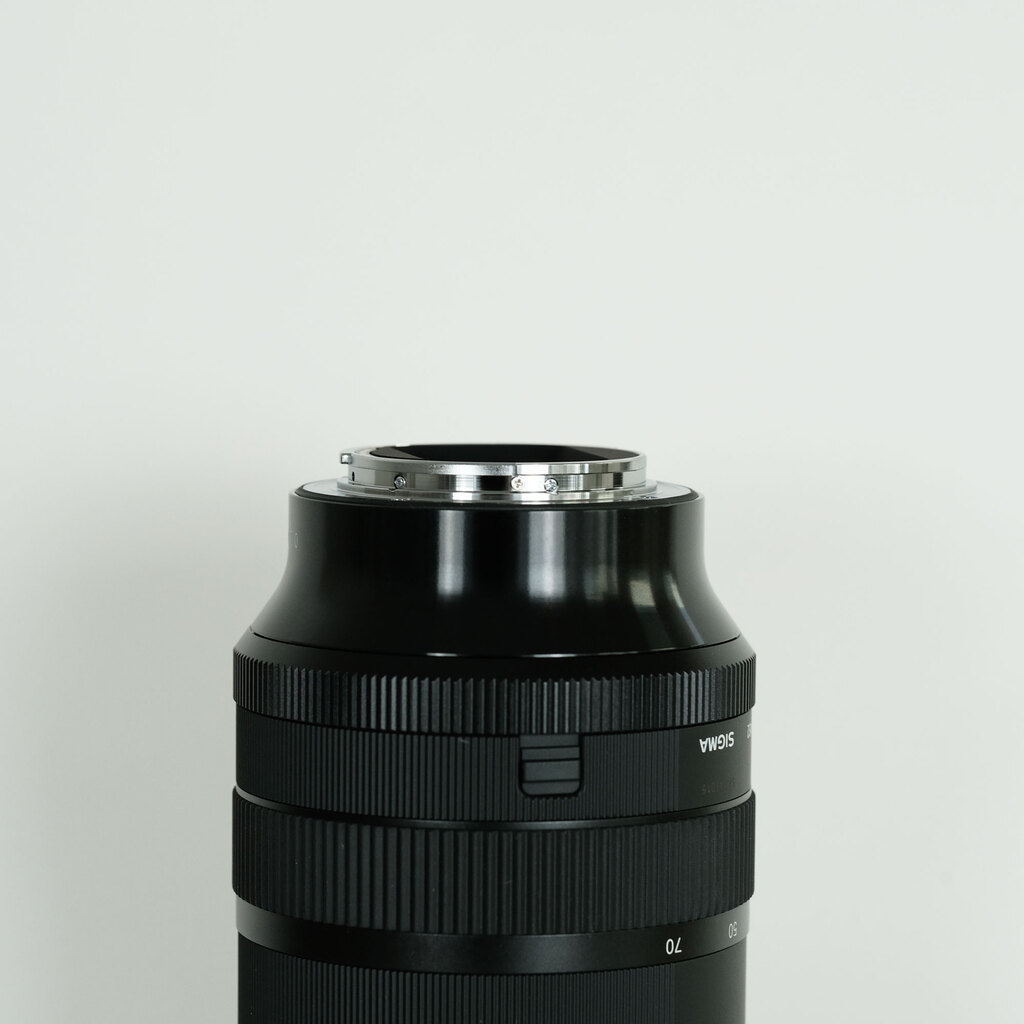 SIGMA 24-70mm F2.8 DG DN II｜Art [ソニーE用]