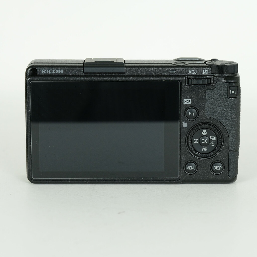 RICOH GR III HDF