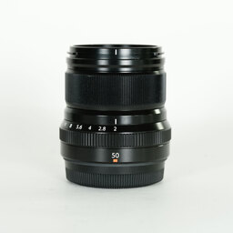 FUJIFILM XF50mmF2 R WR