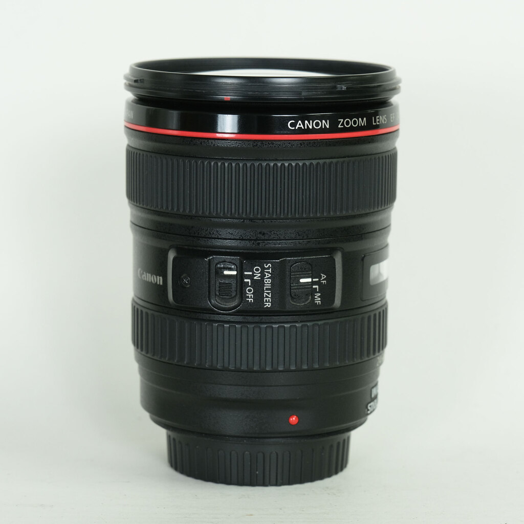 Canon EF24-105mm F4L IS USM Canon EF24-105mm F4L IS USM