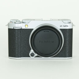 FUJIFILM X-M5 FUJIFILM X-M5