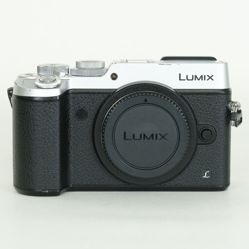 Panasonic LUMIX DMC-GX8 ボディ シルバー
