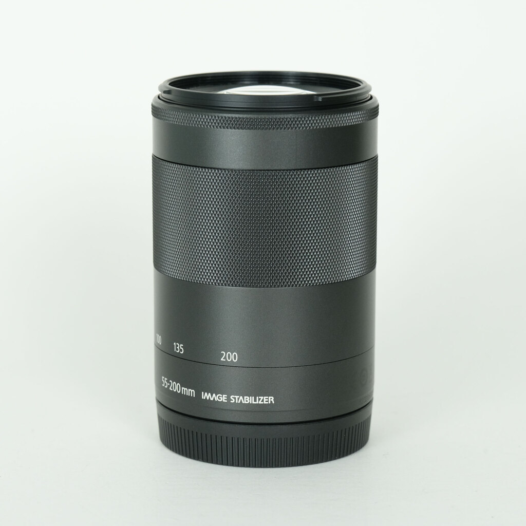 Canon EF-M55-200mm F4.5-6.3 IS STM