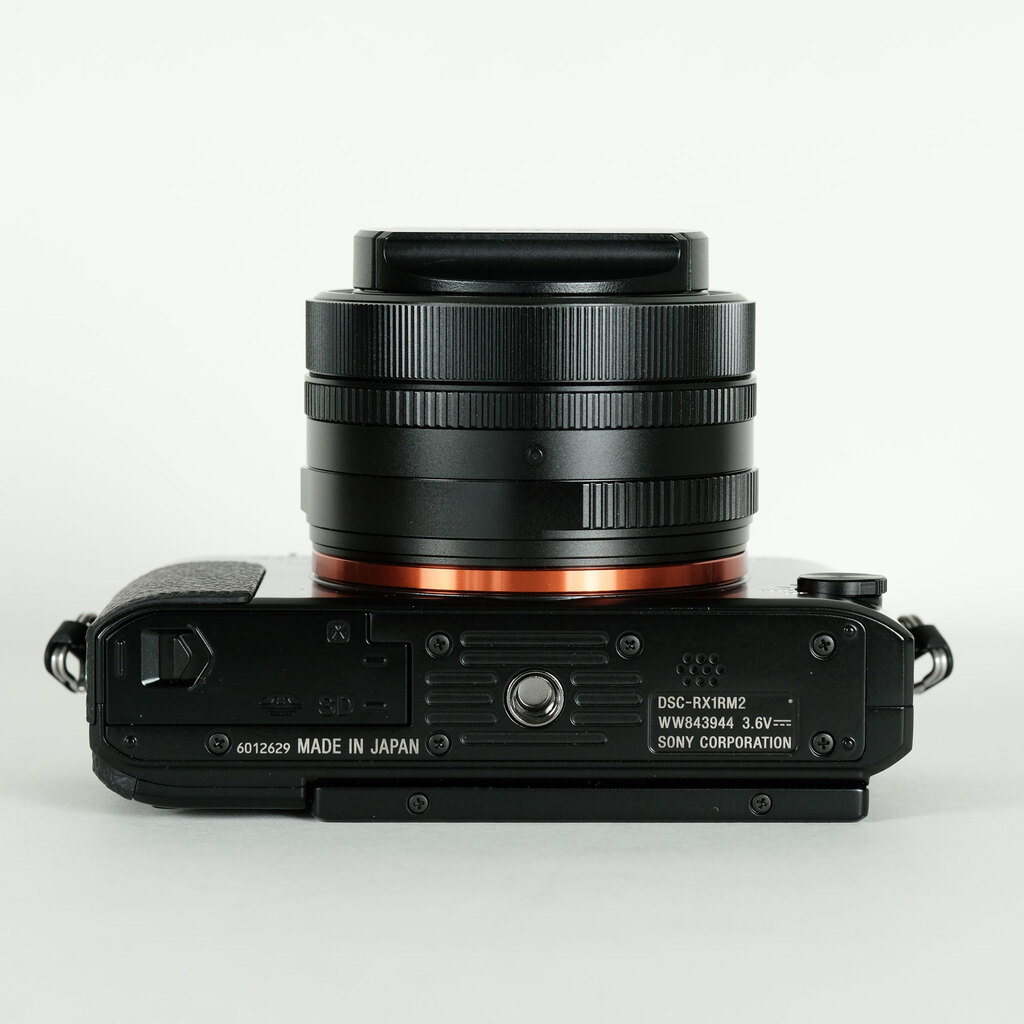 SONY Cyber-shot DSC-RX1RM2