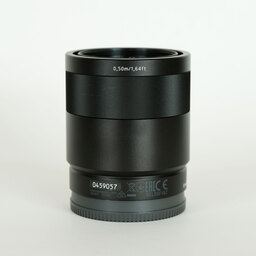 SONY Sonnar T* FE 55mm F1.8 ZA SEL55F18Z