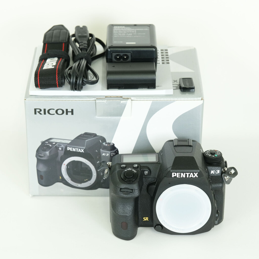 PENTAX K-3 ボディ
